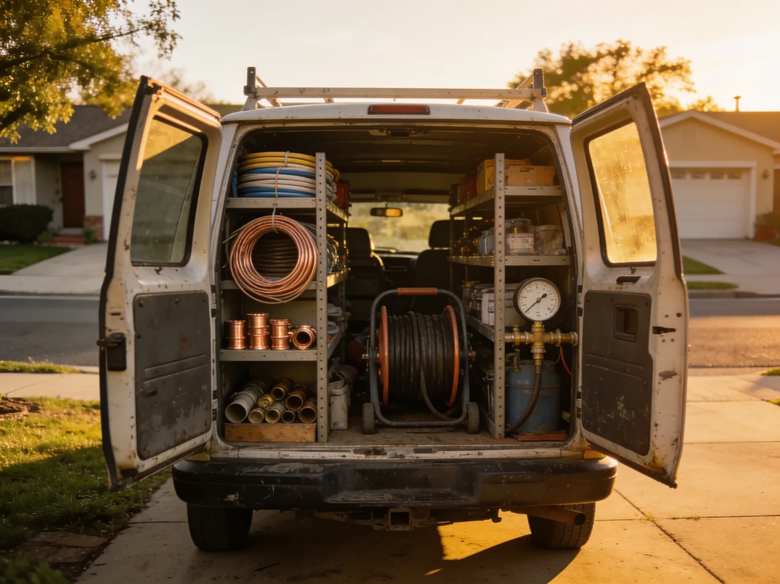 Emergency Plumber company in Waldo, WI